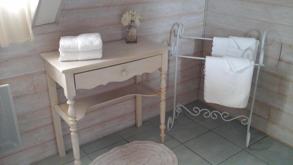 La Freneraie Hotel Paulhac  Quarto foto